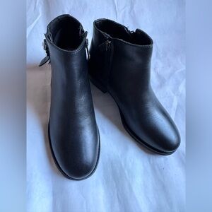 Blondo Classic Black Ankle Booties